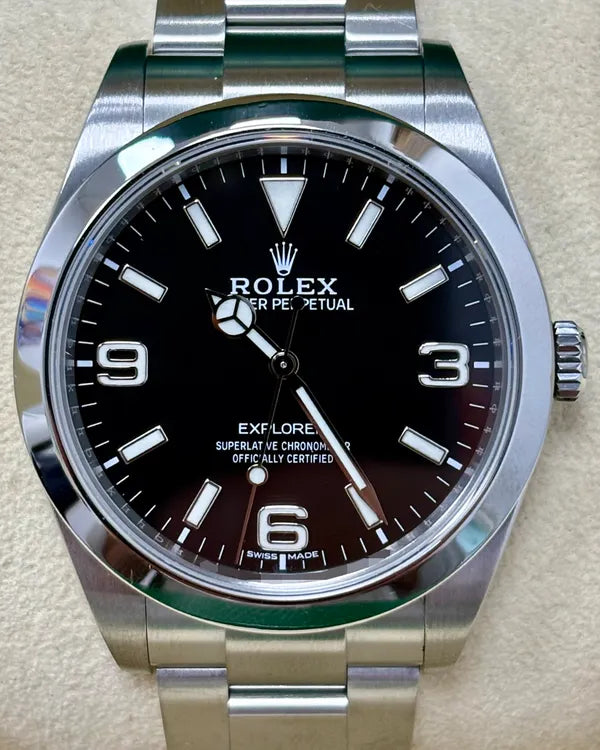 Rolex Explorer (214270)