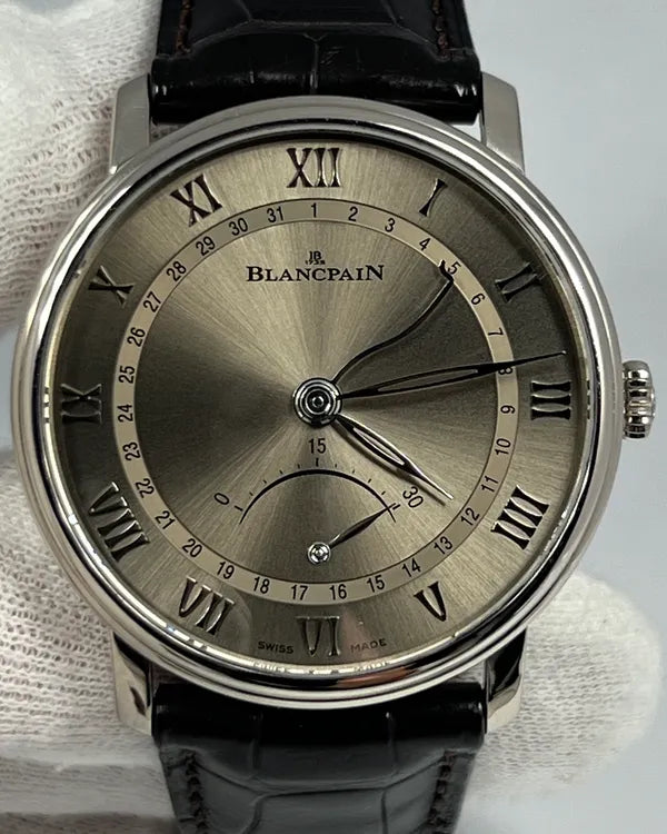 Blancpain Villeret (6653Q 1127 55B)