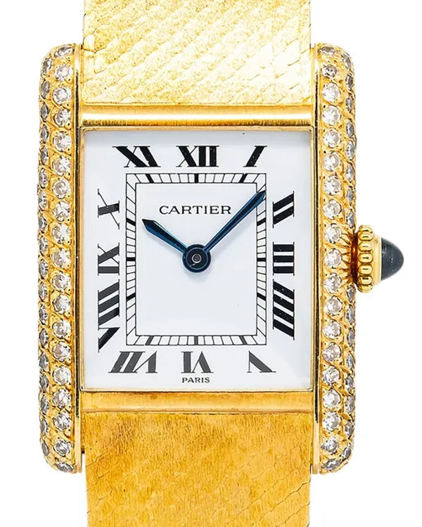 Cartier Tank (7808)