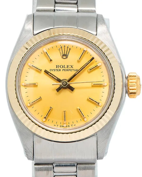 Rolex Oyster Perpetual (6719)