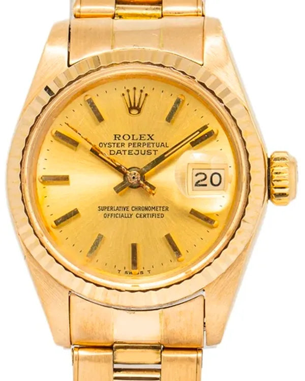 Rolex Datejust (6916)