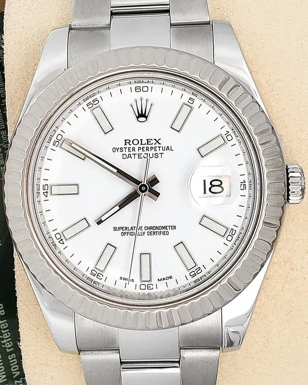 Rolex Datejust (116334)