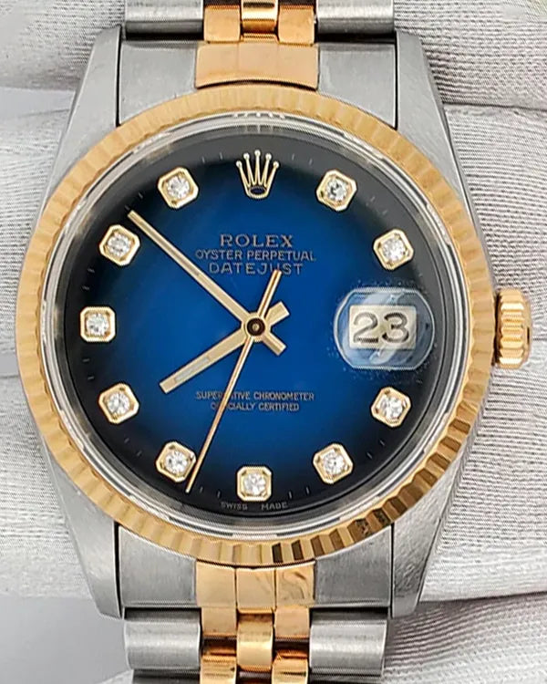 Rolex Datejust (16233)