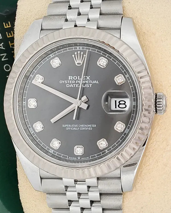 Rolex Datejust (126334)