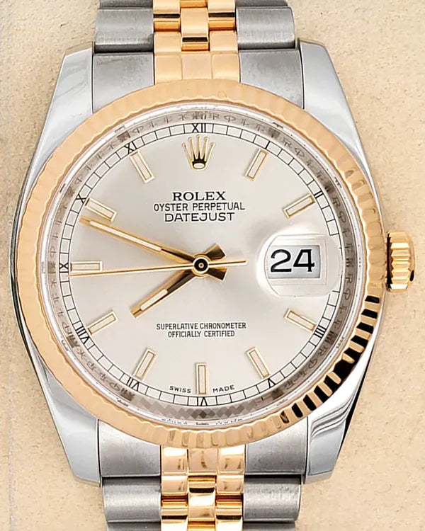Rolex Datejust (116233)