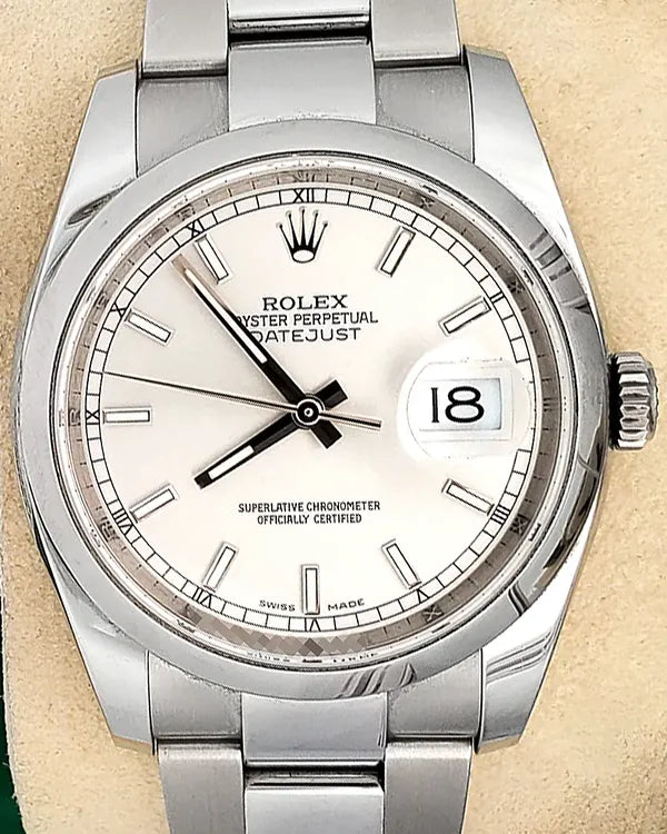 Rolex Datejust (116200)