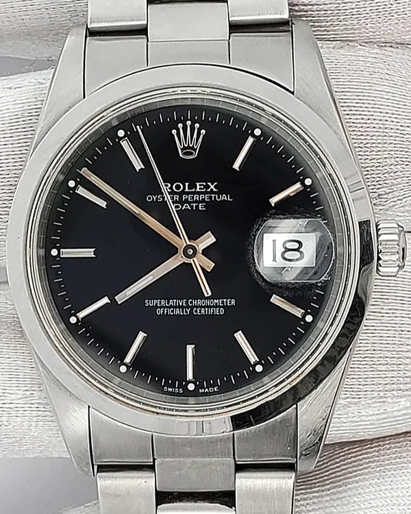 Rolex Oyster Perpetual (15200)