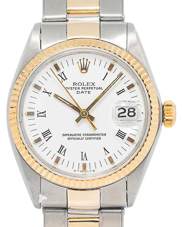Rolex Oyster Perpetual (1500)