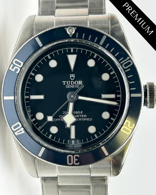2018 Tudor Black Bay &