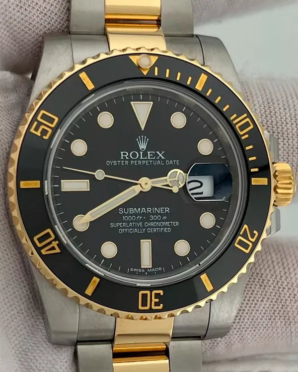 Rolex Submariner (116613LN)