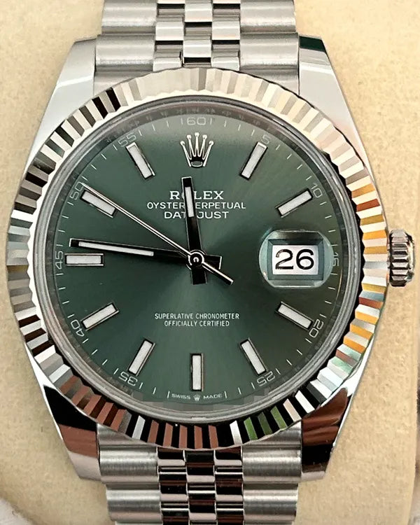Rolex Datejust (126334-0004)