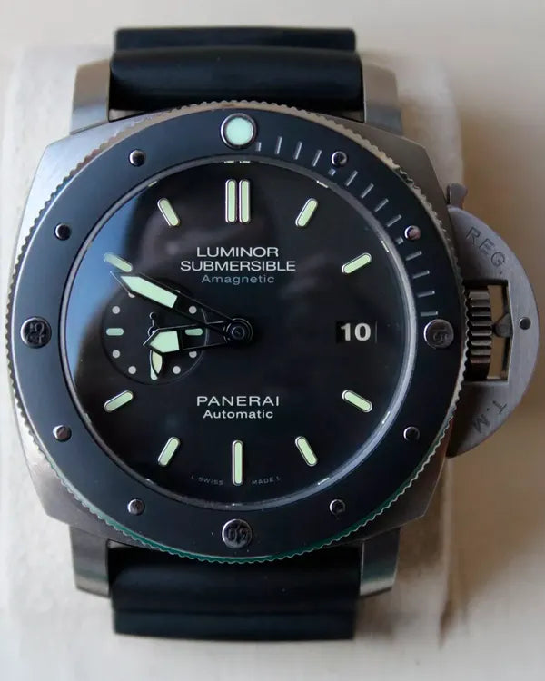Panerai Submersible (PAM00389)