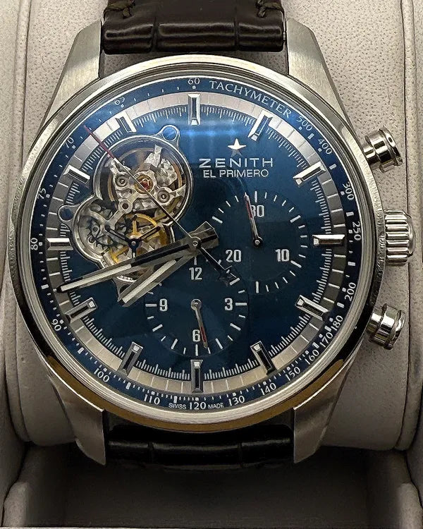 Zenith El Primero (03.20416.4061/51.C700)