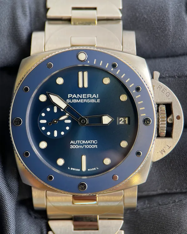 Panerai Submersible (PAM02068)