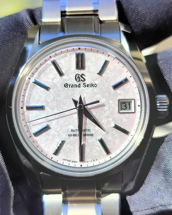 Grand Seiko Heritage (SBGH341)