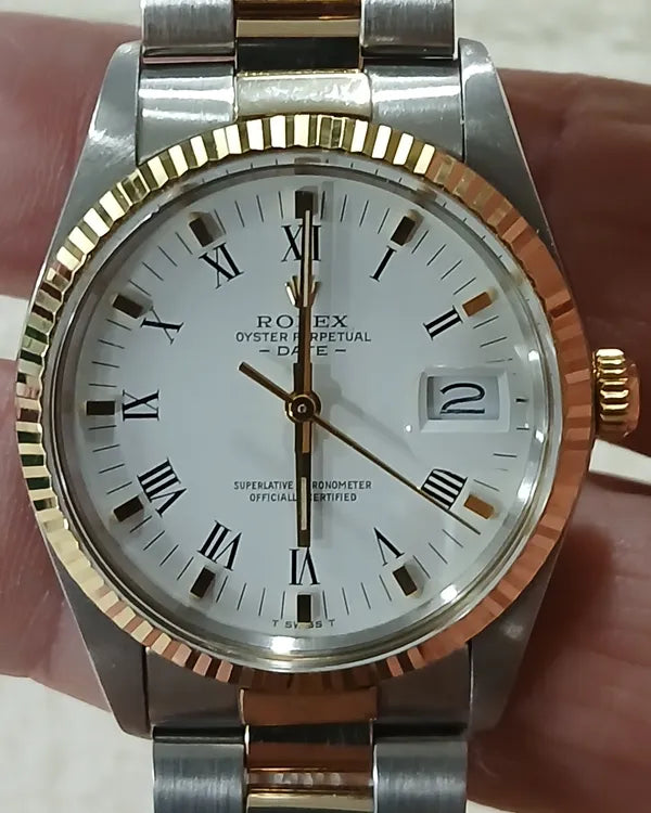 Rolex Oyster Perpetual (15000)