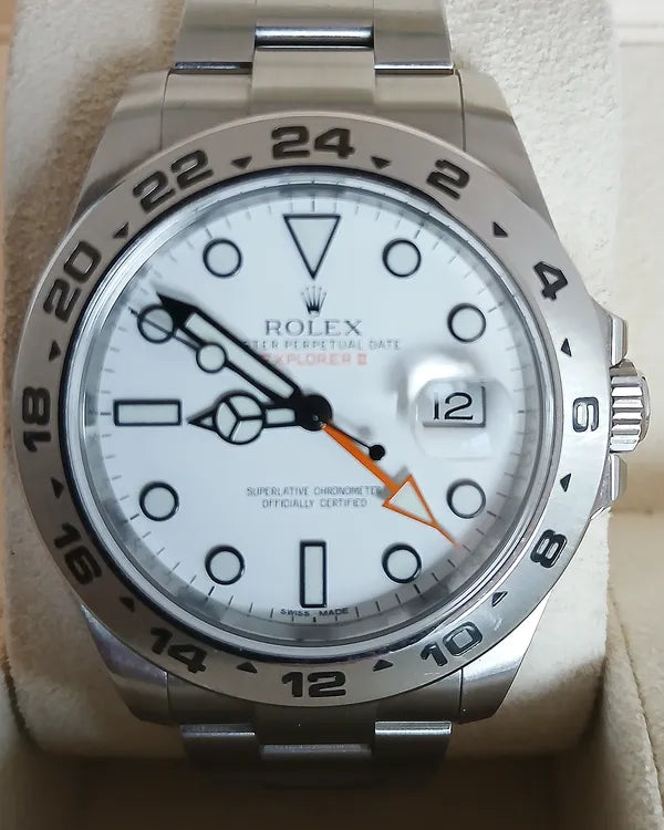 Rolex Explorer (216570)