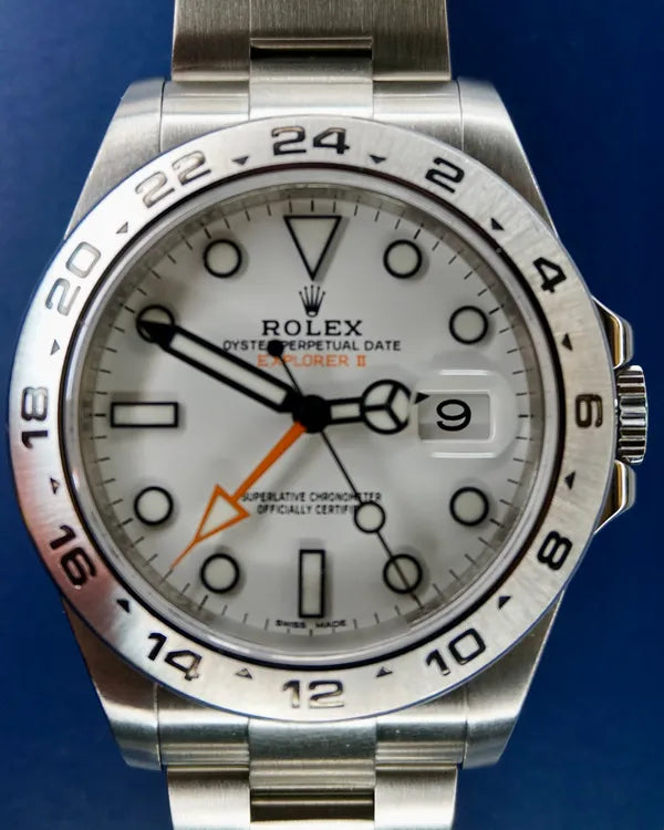 Rolex Explorer (216570)