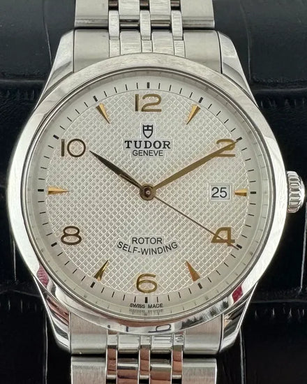 2023 Tudor 1926 39MM Silver Dial Steel Bracelet (91550)