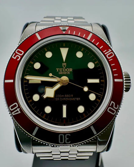 No Reserve - 2023 Tudor Black Bay 41MM Black Dial Steel Bracelet (7941A1A0RU)