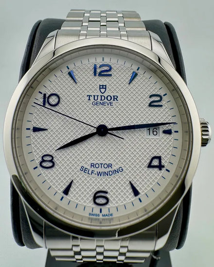 No Reserve - 2025 Tudor 1926 39MM Silver Dial Steel Bracelet (91550)
