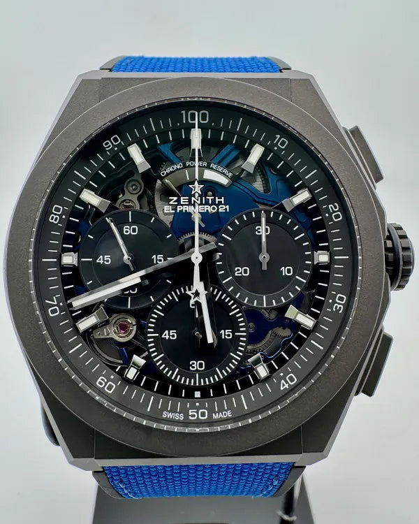 Zenith Defy (97.9001.9004/81)