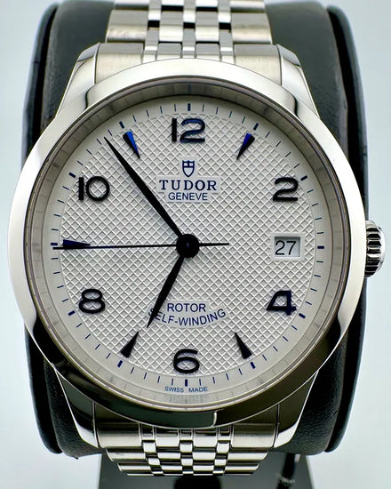 No Reserve - 2025 Tudor 1926 36MM Silver Dial Steel Bracelet (91450)