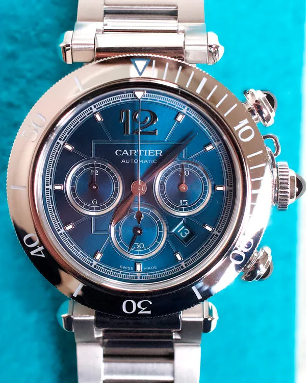 Cartier Pasha De Cartier (WSPA0039)