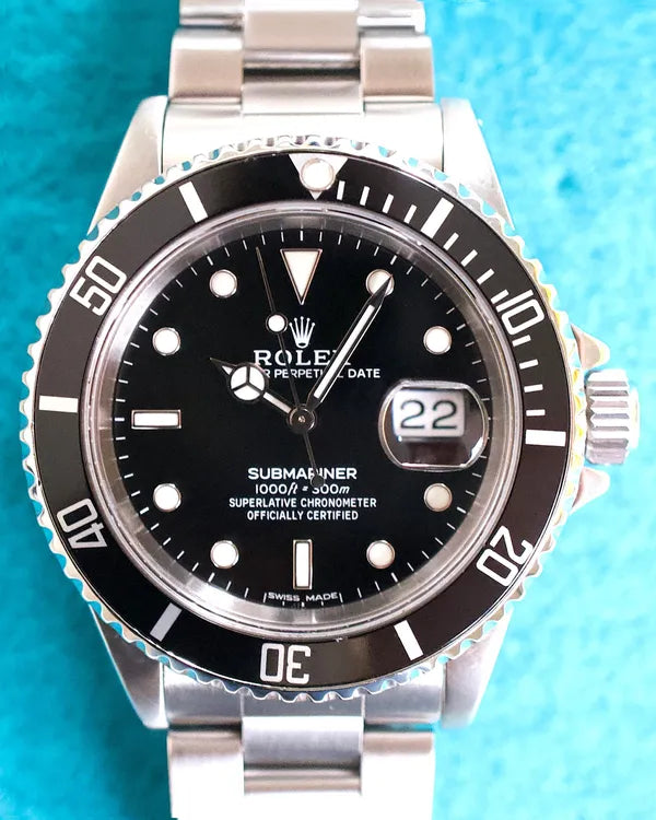 Rolex Submariner (16610)