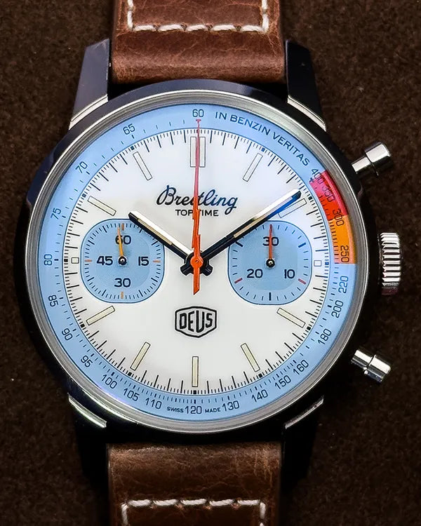 Breitling Top Time (A233112A1A1X1)