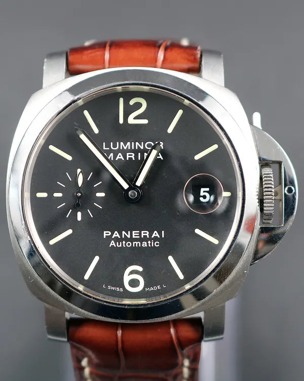 Panerai Luminor (Luminor Marina – PAM 00048 – 2010 - Full set)