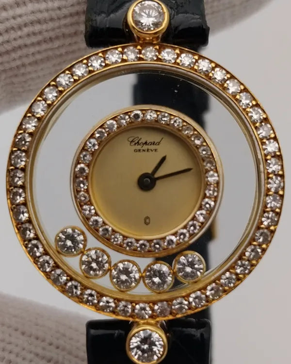 Chopard Happy Diamonds (3957)
