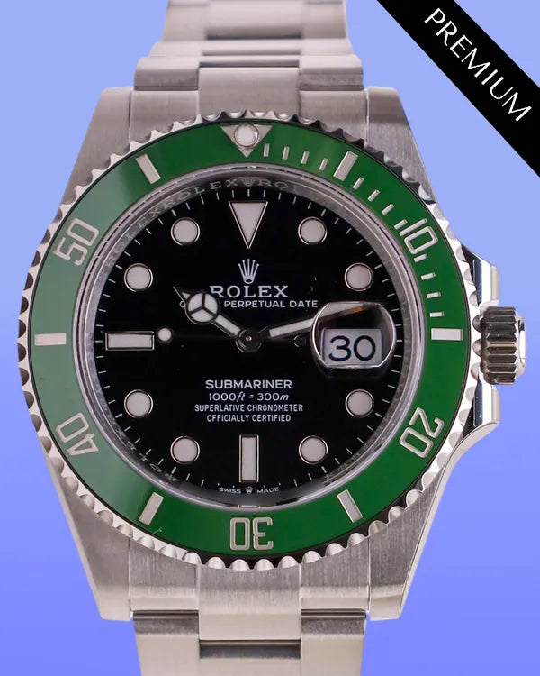 Rolex GMT-Master II (Starbucks)