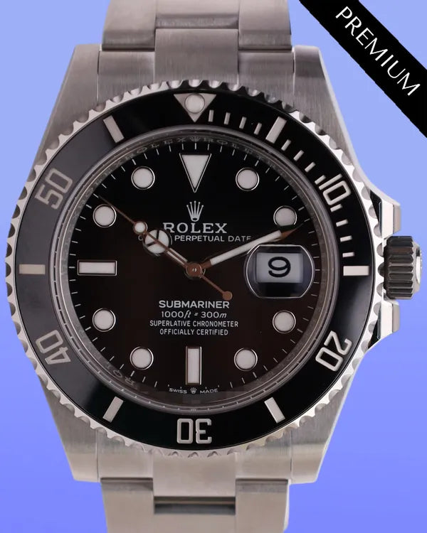 Rolex Submariner (Sub Date)