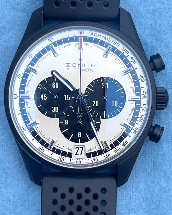 (SR)Zenith El Primero (24.2041.400/01.R576)
