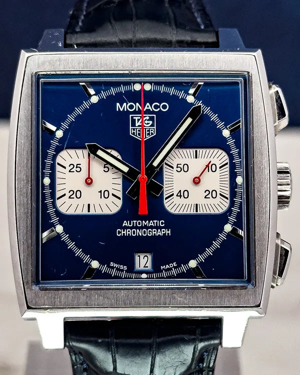 Tag Heuer Monaco (CAW2111.FC6183)