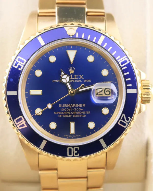 Rolex Submariner (16808)