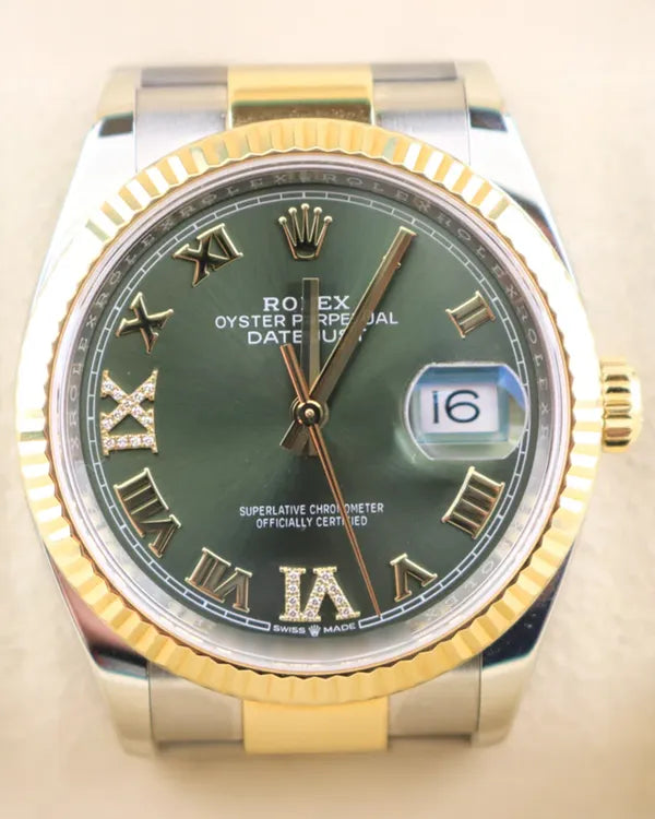 Rolex Datejust (126233)