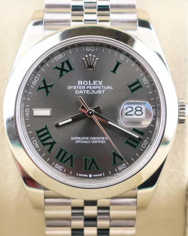 Rolex Datejust (126300)