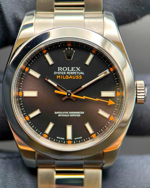 Rolex Milgauss (116400)