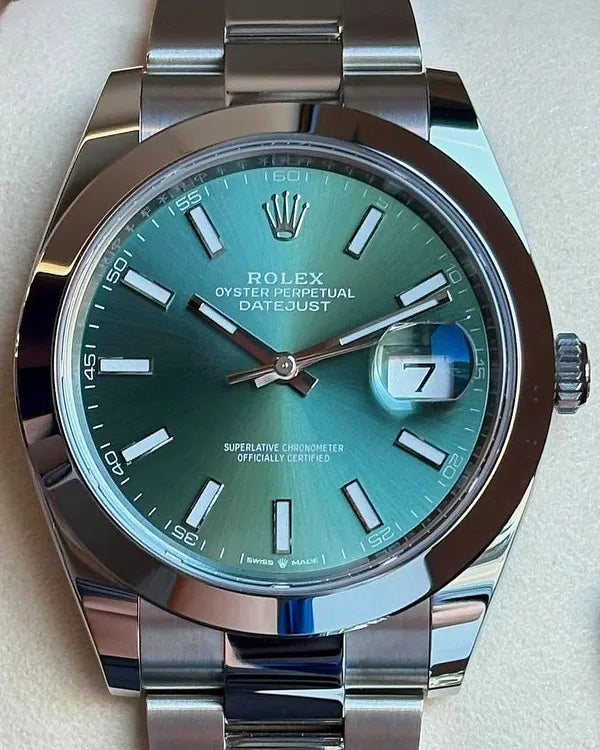 Rolex Datejust (126300)