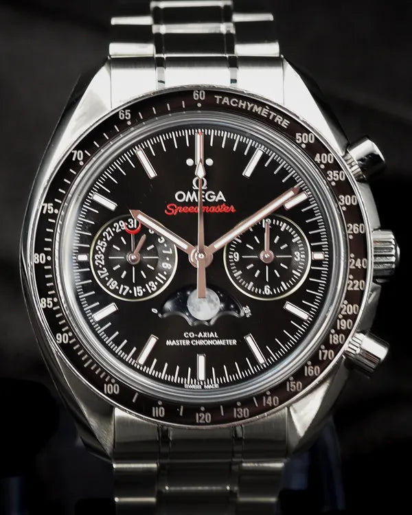 Omega Speedmaster Moonphase (304.30.44.52.01.001)
