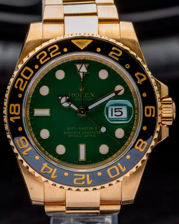 Rolex GMT-Master II (116718LN)