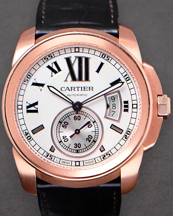 Cartier Calibre de Cartier (W7100009)