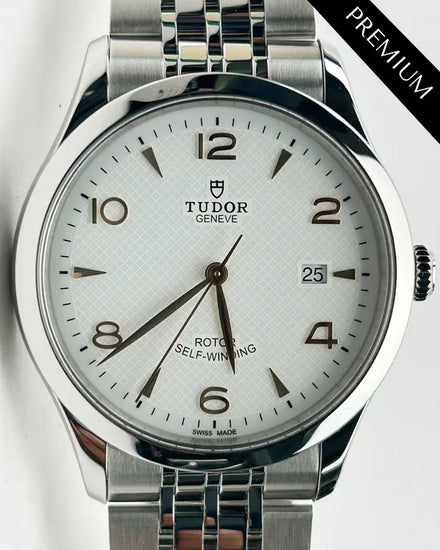 No Reserve - 2025 Tudor 1926 41MM White Dial Steel Bracelet (91650)