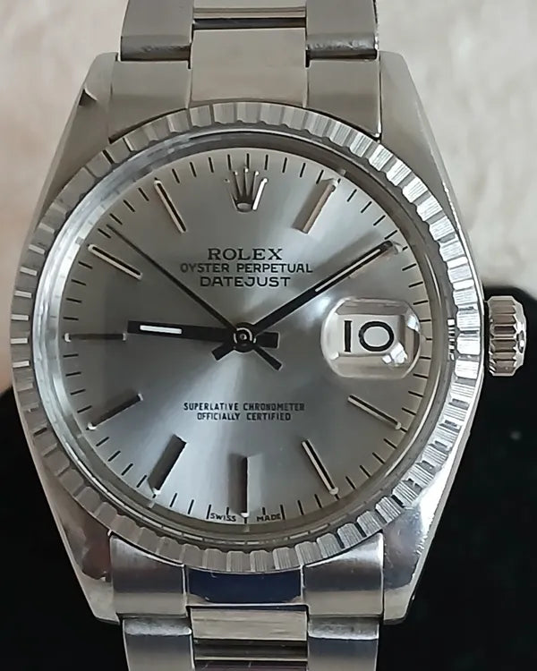 (Diego working) Rolex Datejust (16014)