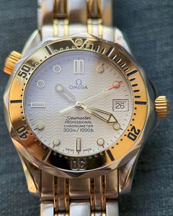 (OSCAR) Omega Seamaster Diver 300M (2352.20)