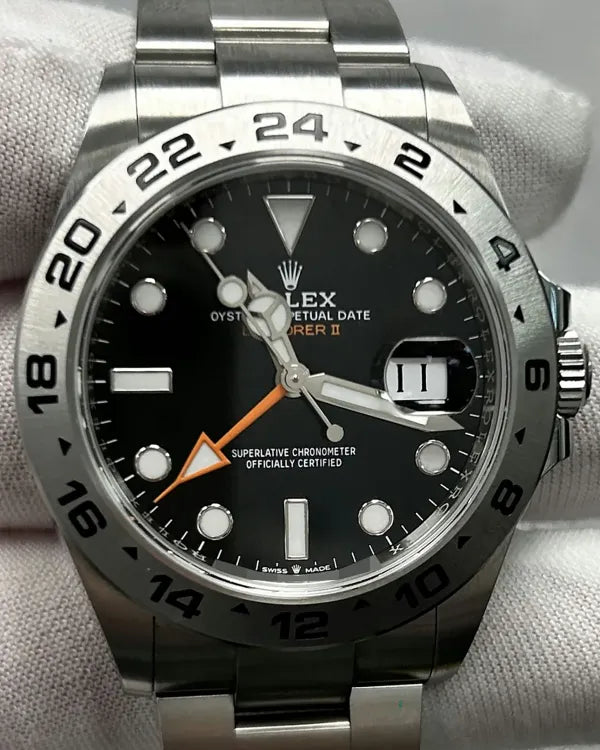(Diego working) Rolex Explorer (226570)