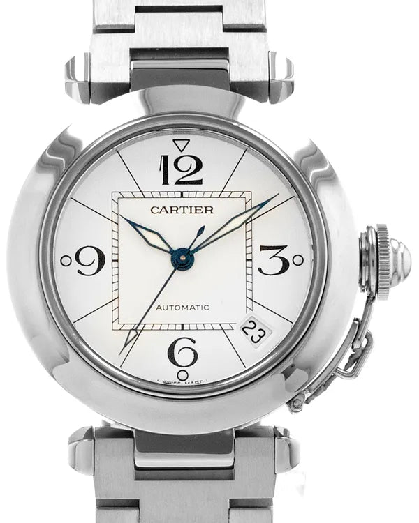 Cartier Pasha De Cartier (W31074M7 2324)