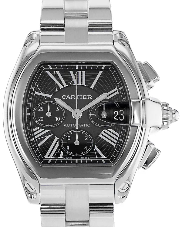 Cartier Roadster (W62020X6 2618)